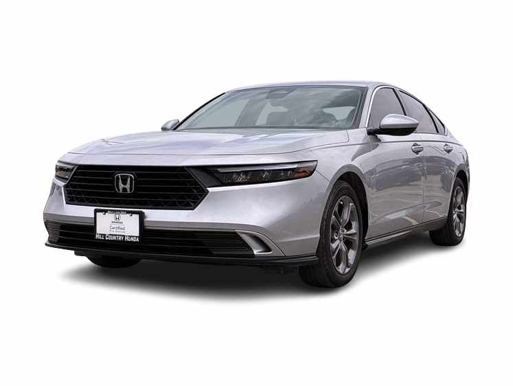 Thumbnail: 2024 Honda Accord - 1