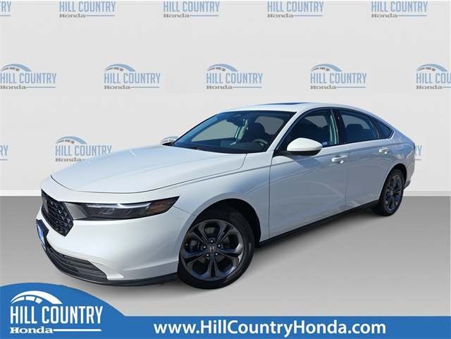 2023 Honda Accord EX's photo