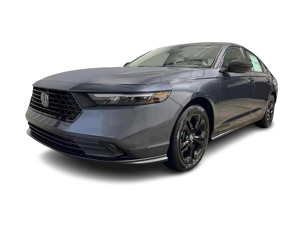 Thumbnail: 2025 Honda Accord - 1