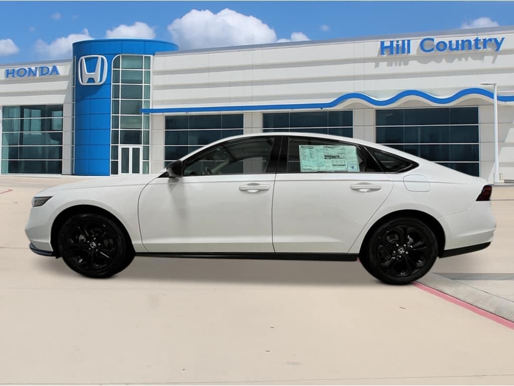 2025 Honda Accord SE's photo