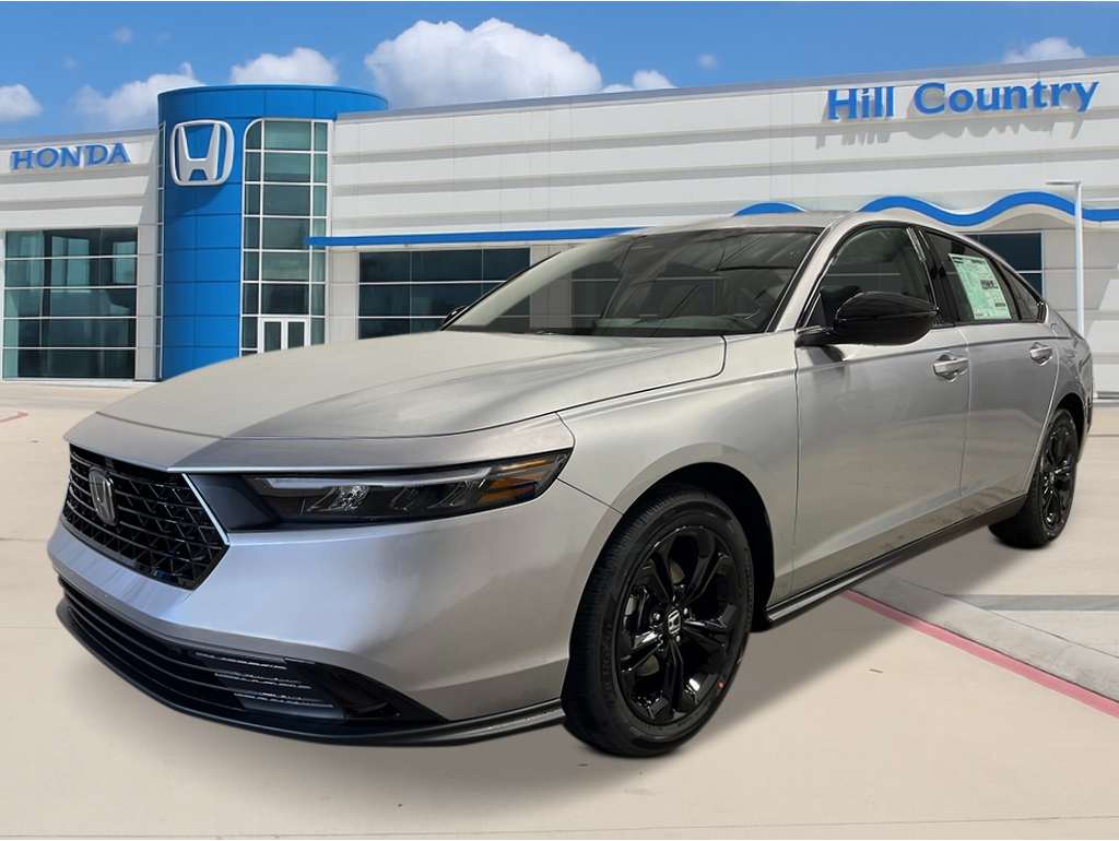 2025 Honda Accord SE's photo