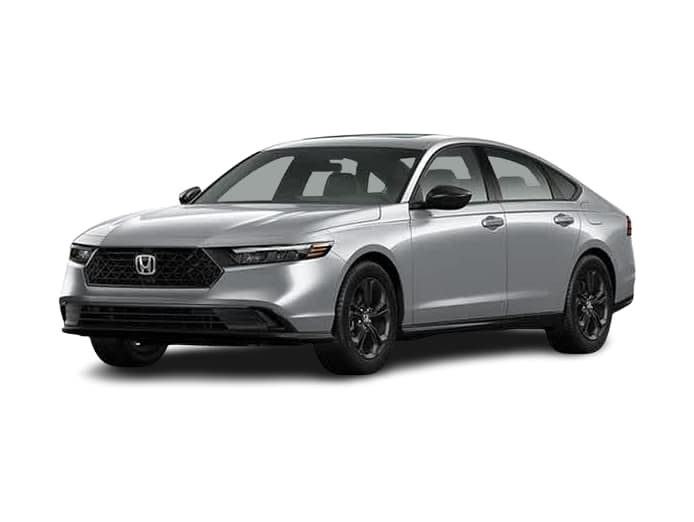 2025 Honda Accord SE -
                  San Antonio, TX