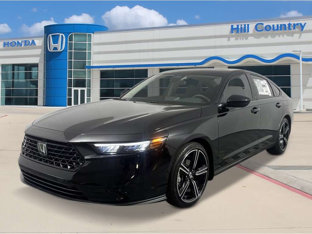 2026 Honda Accord