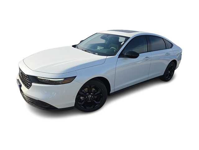 2025 Honda Accord SE -
                  San Antonio, TX