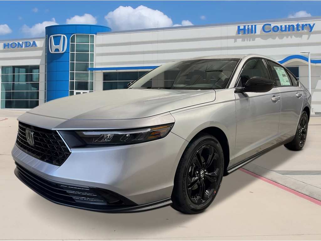 2025 Honda Accord SE's photo