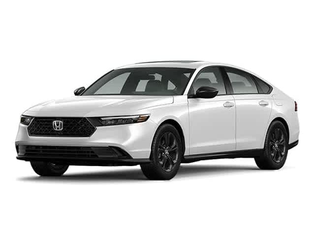 2025 Honda Accord SE's photo