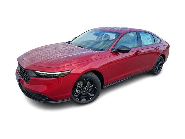 2025 Honda Accord SE -
                  San Antonio, TX