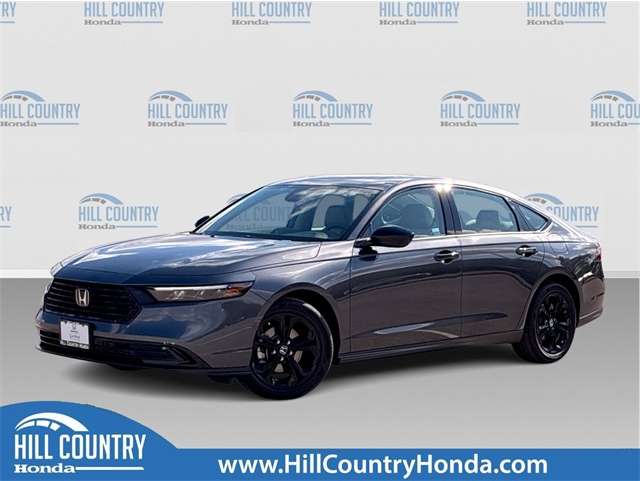 2025 Honda Accord SE's photo