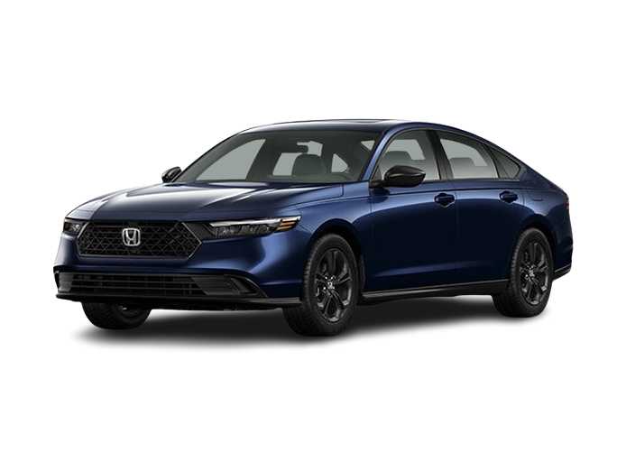 2025 Honda Accord SE -
                  San Antonio, TX