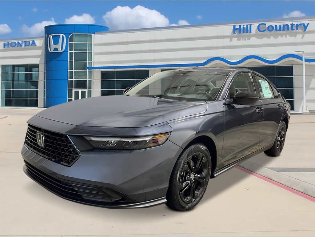 2025 Honda Accord SE's photo