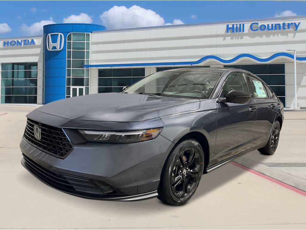 2025 Honda Accord SE's photo