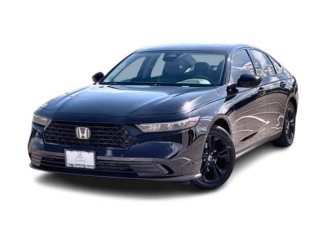 Thumbnail: 2025 Honda Accord - 1