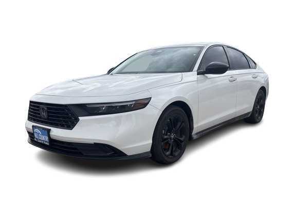 Thumbnail: 2025 Honda Accord - 1