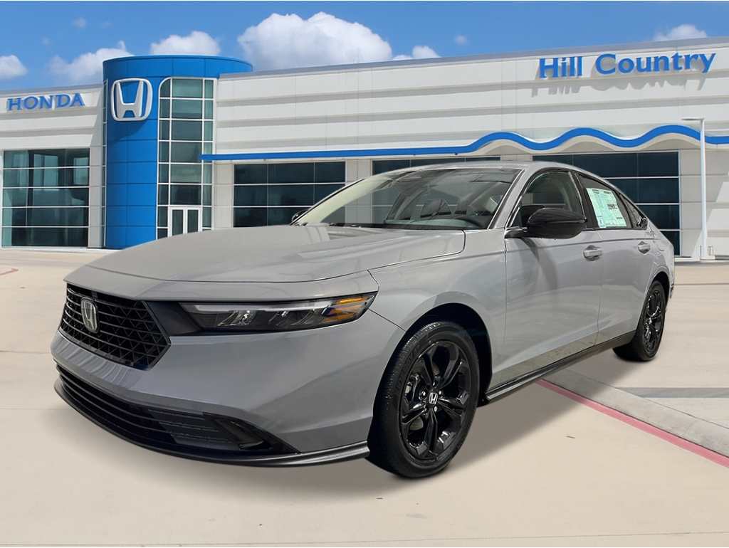 2025 Honda Accord SE's photo