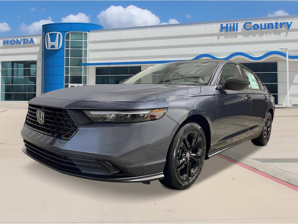 2025 Honda Accord SE's photo