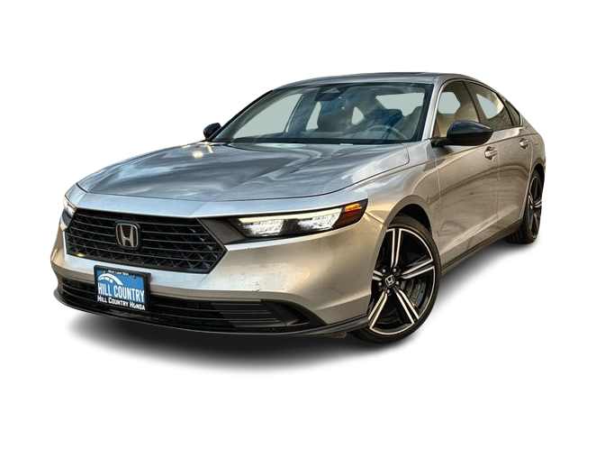 Thumbnail: 2023 Honda Accord - 1