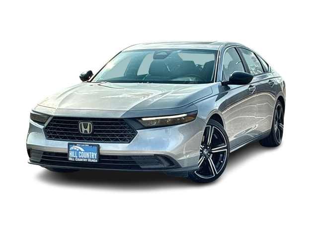 Thumbnail: 2025 Honda Accord - 1