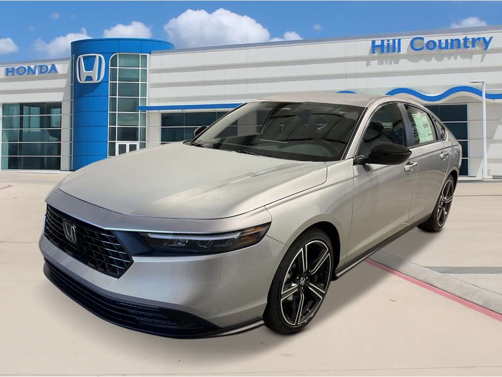 2025 Honda Accord Hybrid Sport's photo