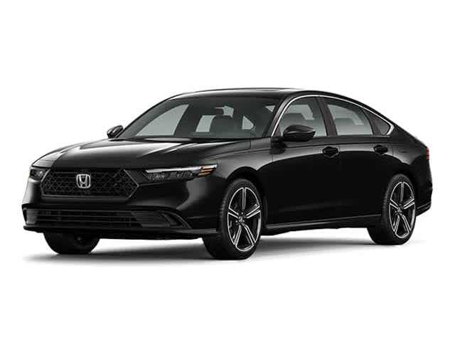 2025 Honda Accord Hybrid Sport's photo