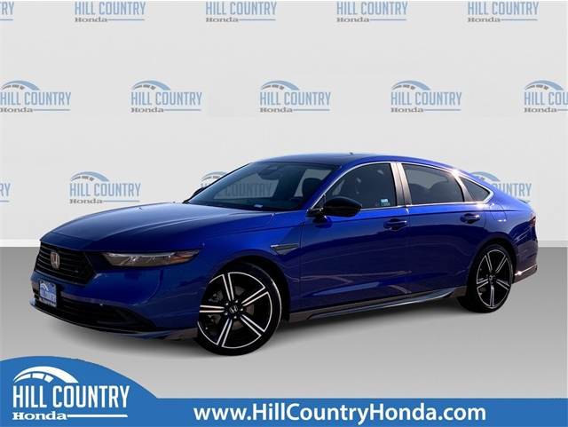 2023 Honda Accord Hybrid Sport's photo
