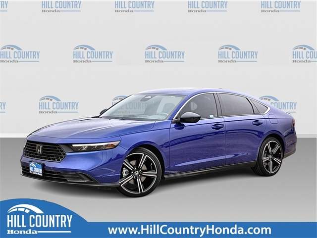 2024 Honda Accord Hybrid Sport's photo