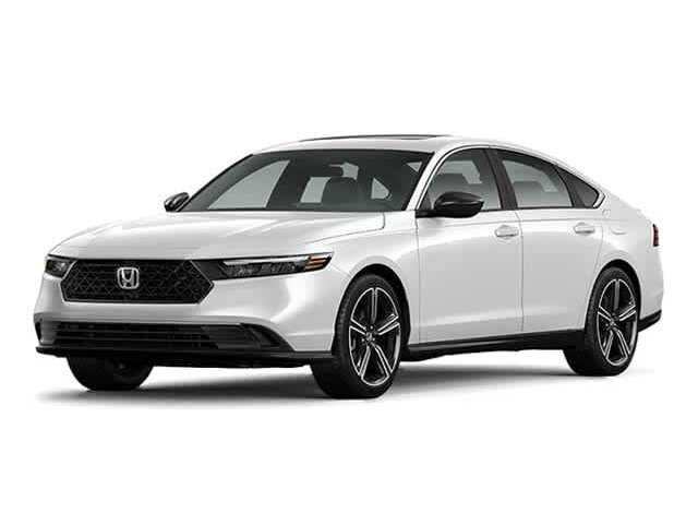 2025 Honda Accord Hybrid Sport's photo