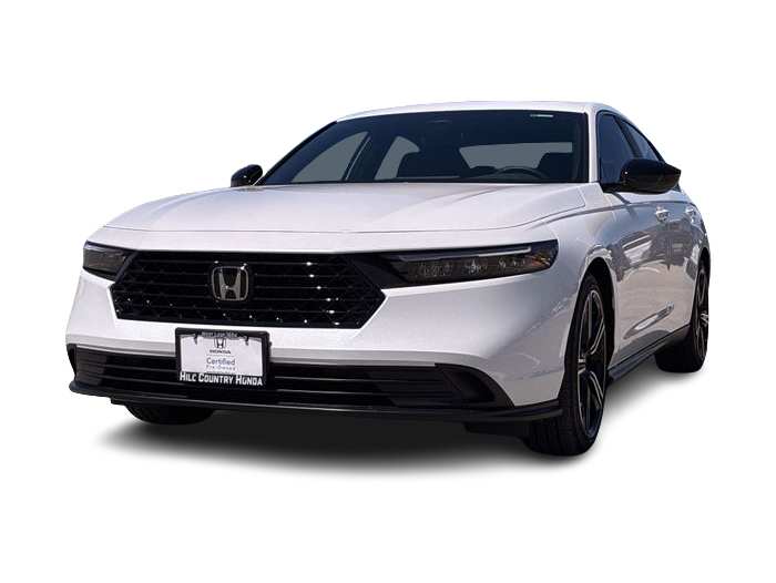 Thumbnail: 2025 Honda Accord - 1