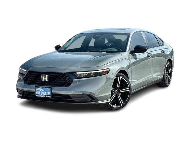 Thumbnail: 2026 Honda Accord - 1