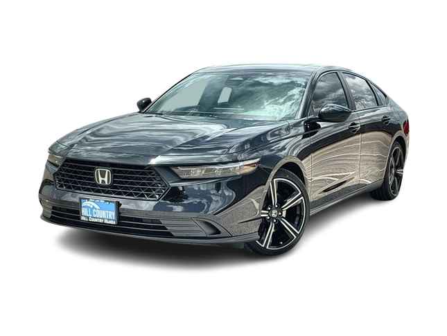 Thumbnail: 2026 Honda Accord - 1