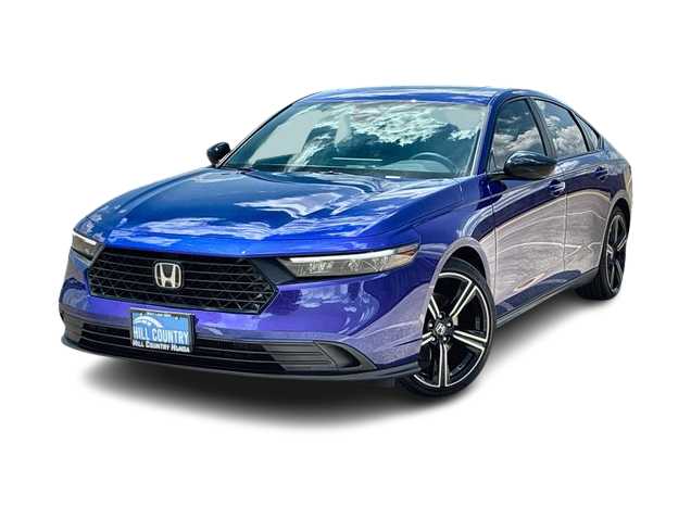Thumbnail: 2026 Honda Accord - 1