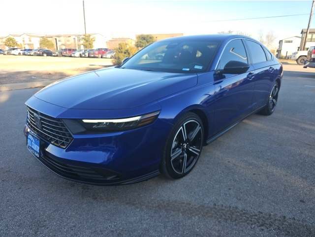 2024 Honda Accord Hybrid Sport's photo