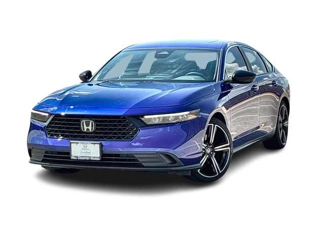 Thumbnail: 2024 Honda Accord - 1
