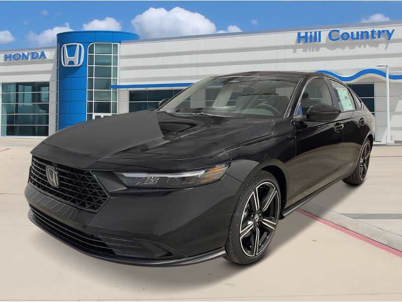 2025 Honda Accord Hybrid Sport's photo