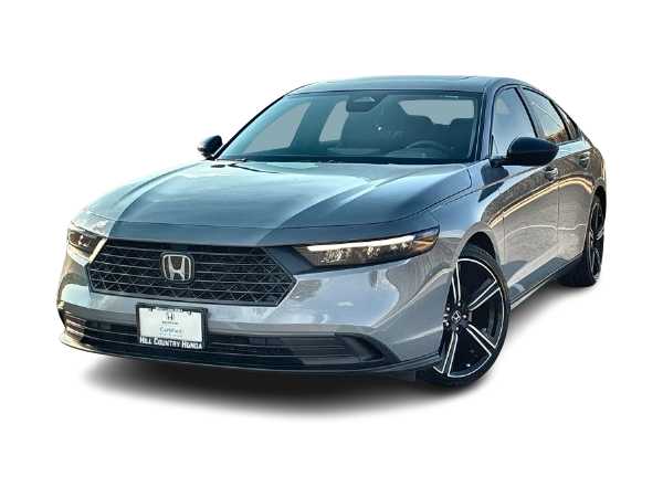 Thumbnail: 2026 Honda Accord - 1