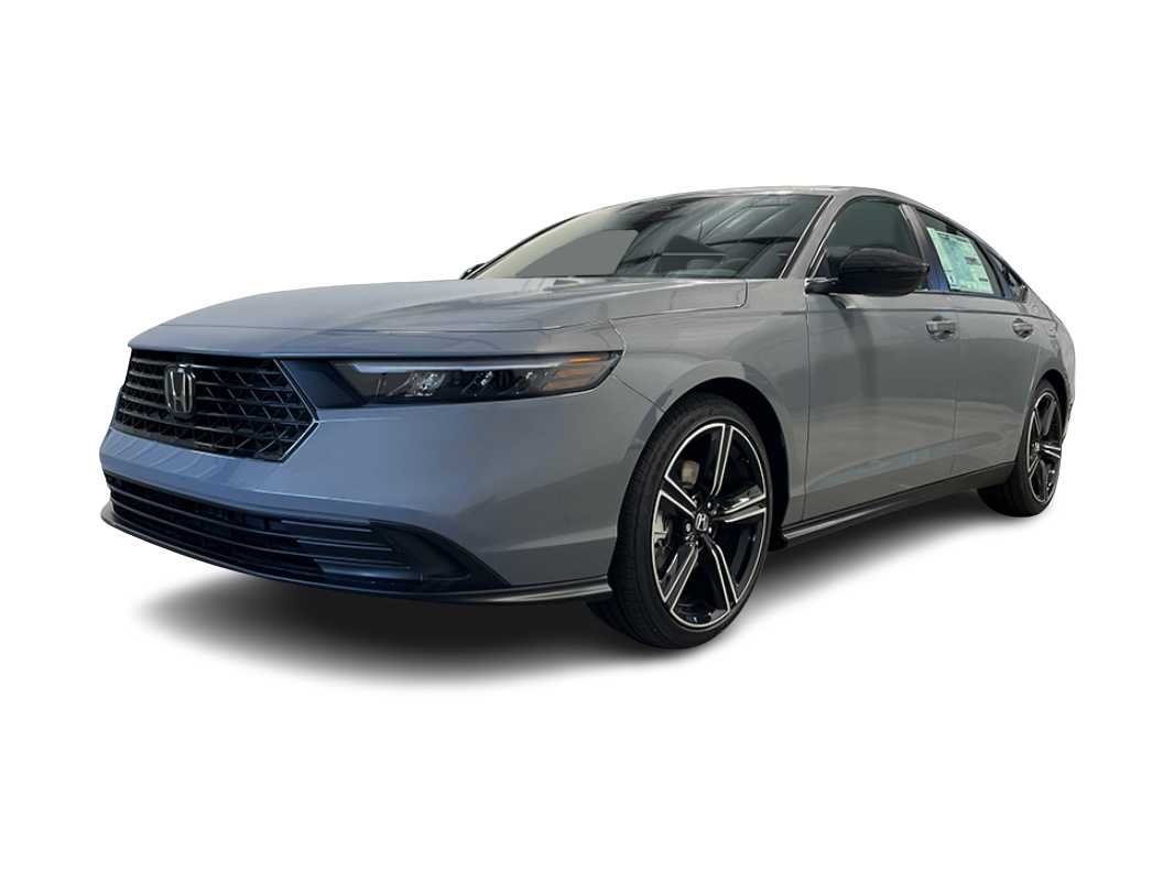 Thumbnail: 2026 Honda Accord - 1