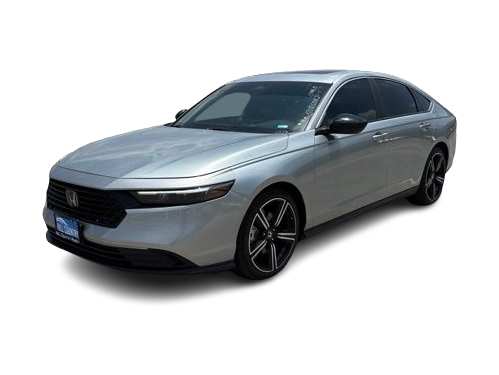 Thumbnail: 2024 Honda Accord - 1