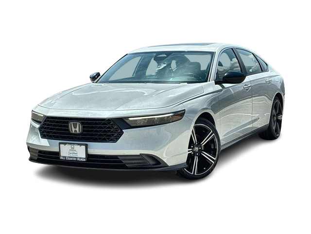 Thumbnail: 2024 Honda Accord - 1