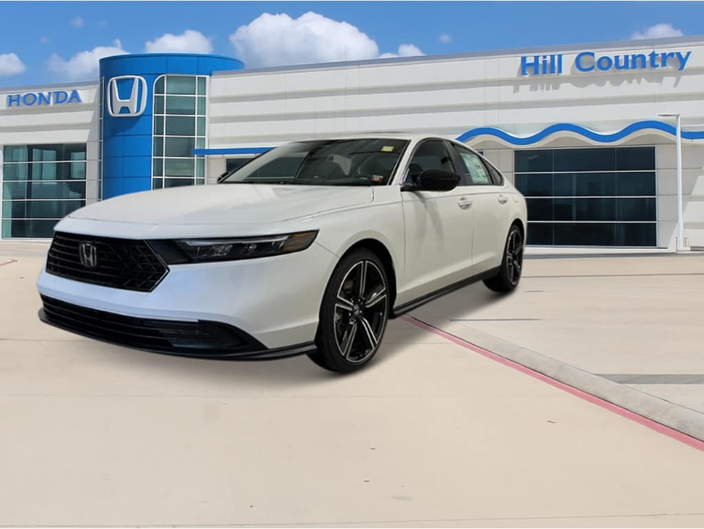 2025 Honda Accord Hybrid Sport's photo