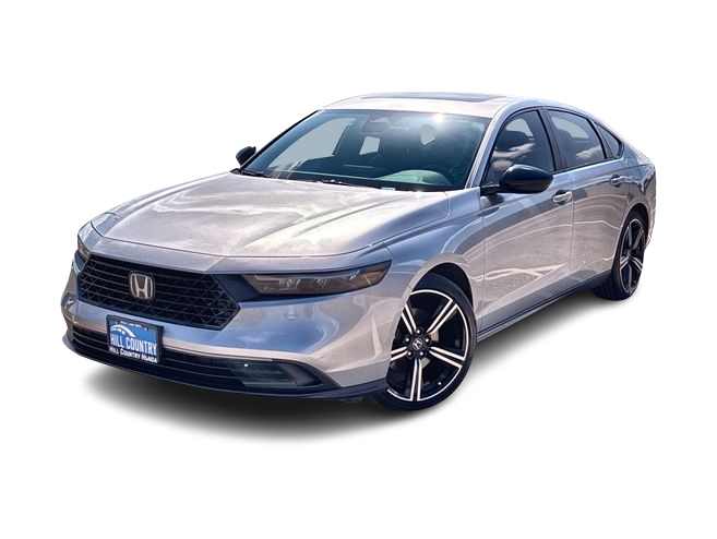 Thumbnail: 2026 Honda Accord - 1