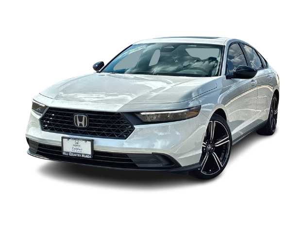Thumbnail: 2026 Honda Accord - 1