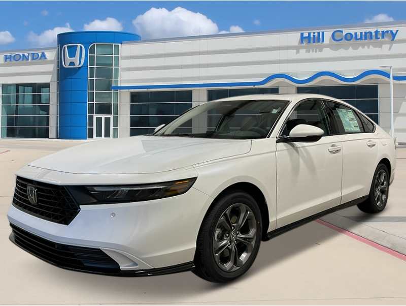 2025 Honda Accord Hybrid EX-L's photo