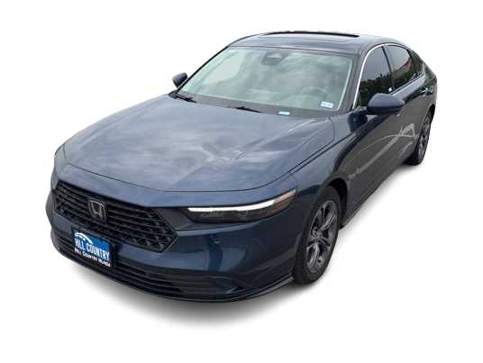 Thumbnail: 2024 Honda Accord - 1