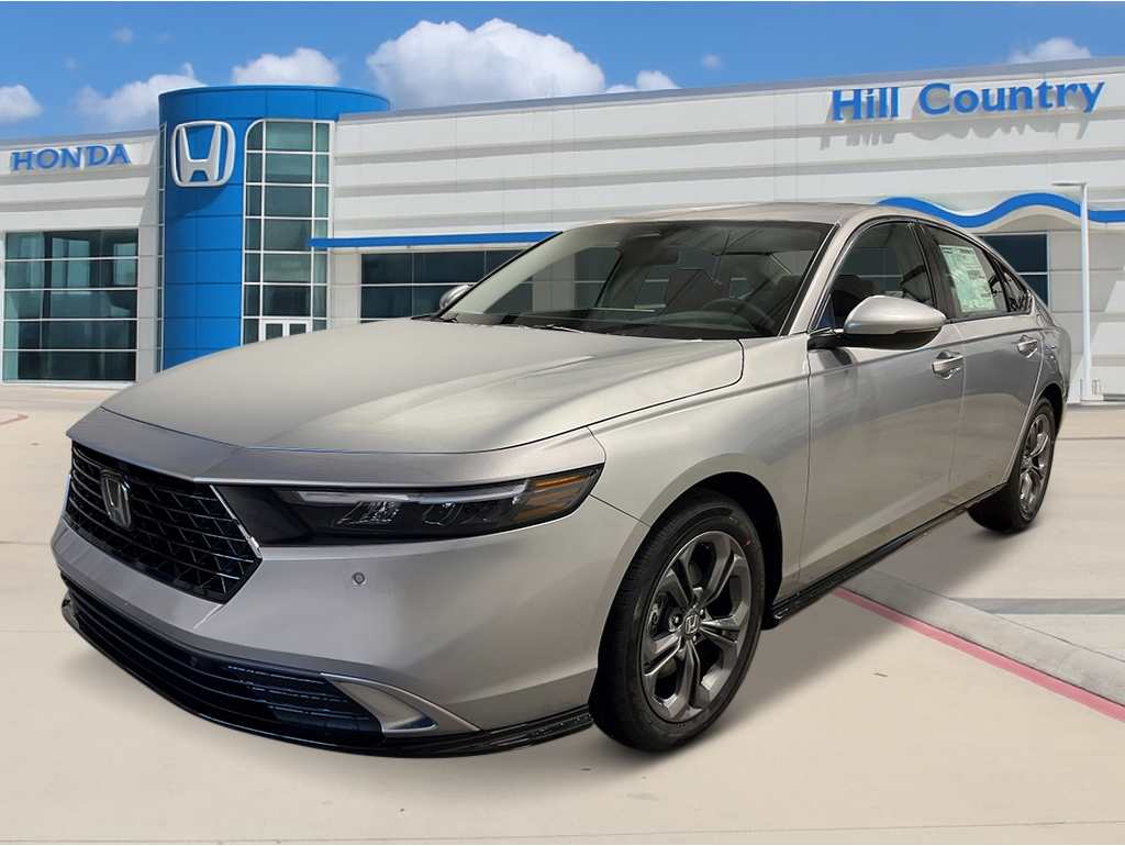 2025 Honda Accord Hybrid EX-L's photo