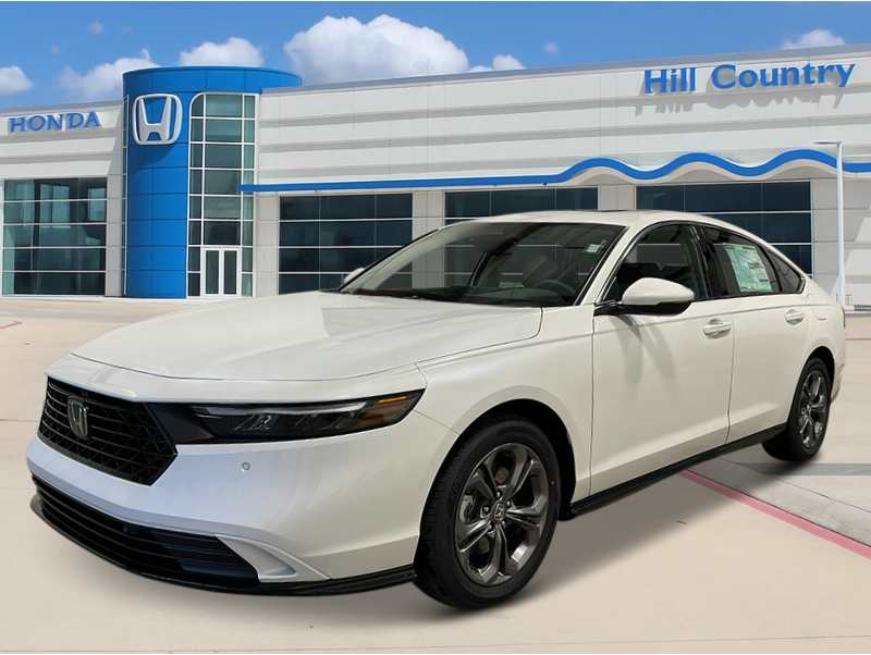 2025 Honda Accord Hybrid EX-L's photo