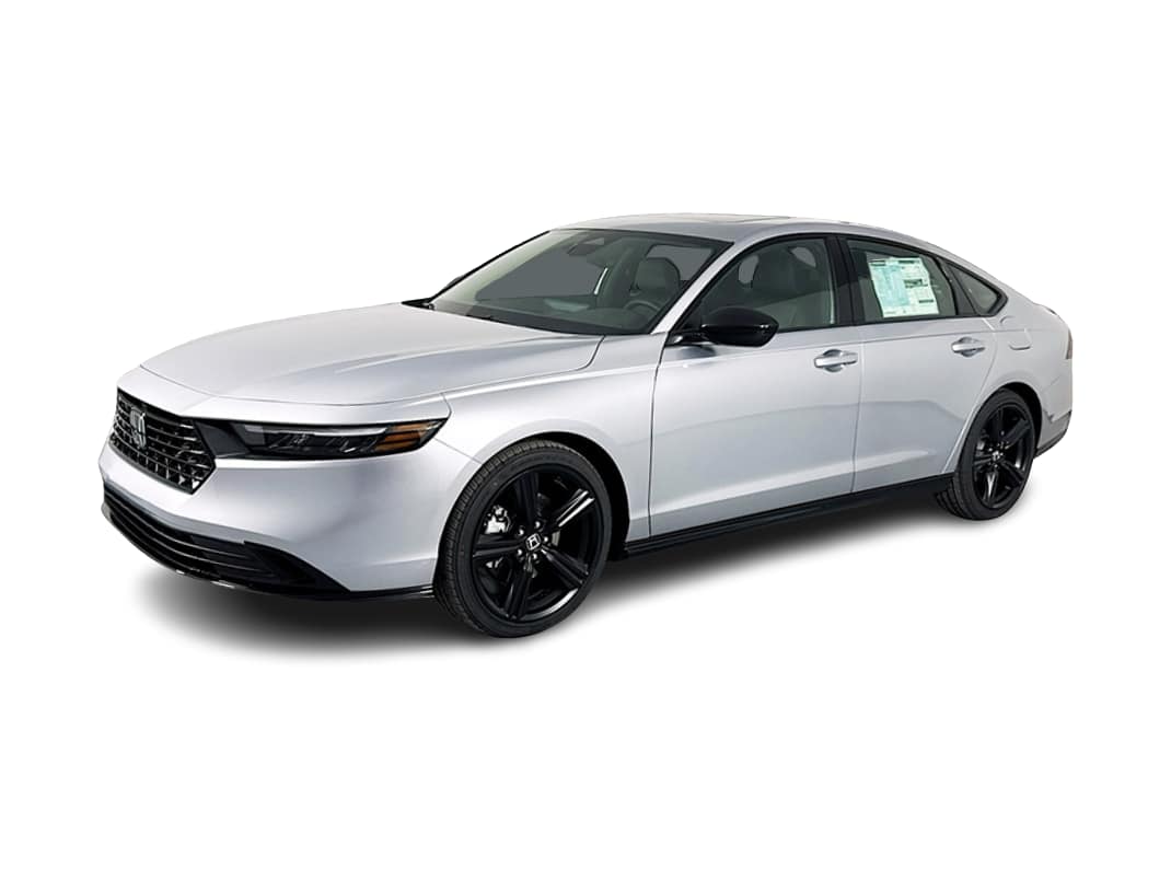 Thumbnail: 2026 Honda Accord - 1