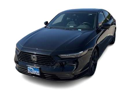 Thumbnail: 2026 Honda Accord - 1