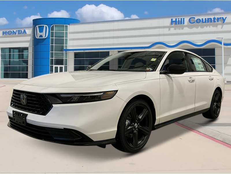 2025 Honda Accord Hybrid Sport-L's photo