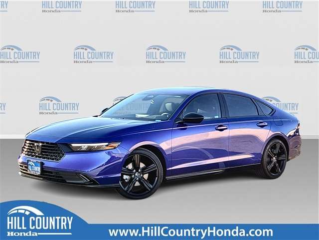 2025 Honda Accord Hybrid Sport-L's photo