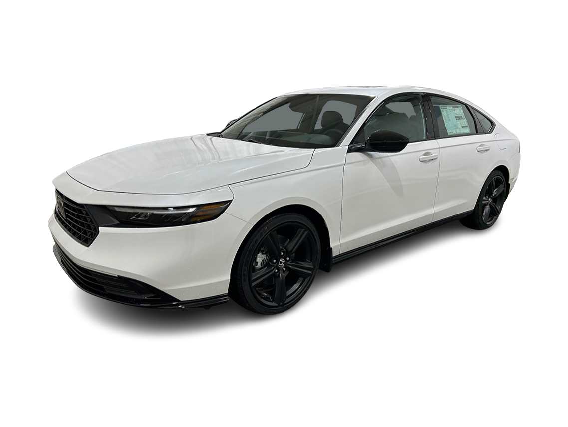 Thumbnail: 2026 Honda Accord - 1