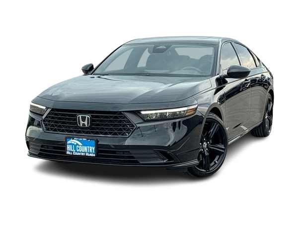 Thumbnail: 2026 Honda Accord - 1